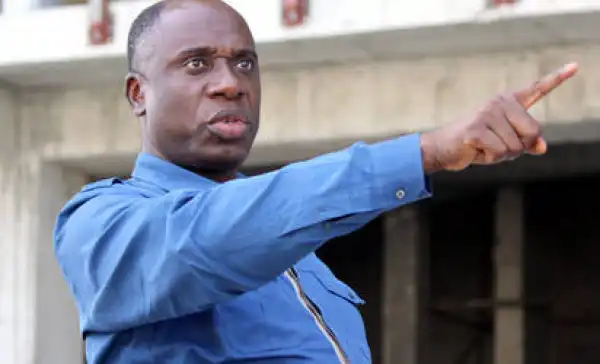 Enough Of The Theatrics, Go To Court Amaechi Tells Wike